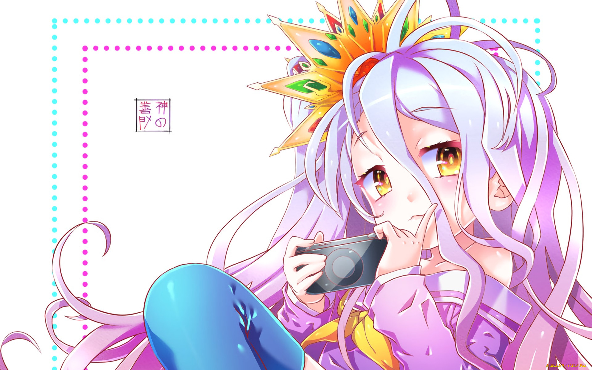 , no game no life, , , 